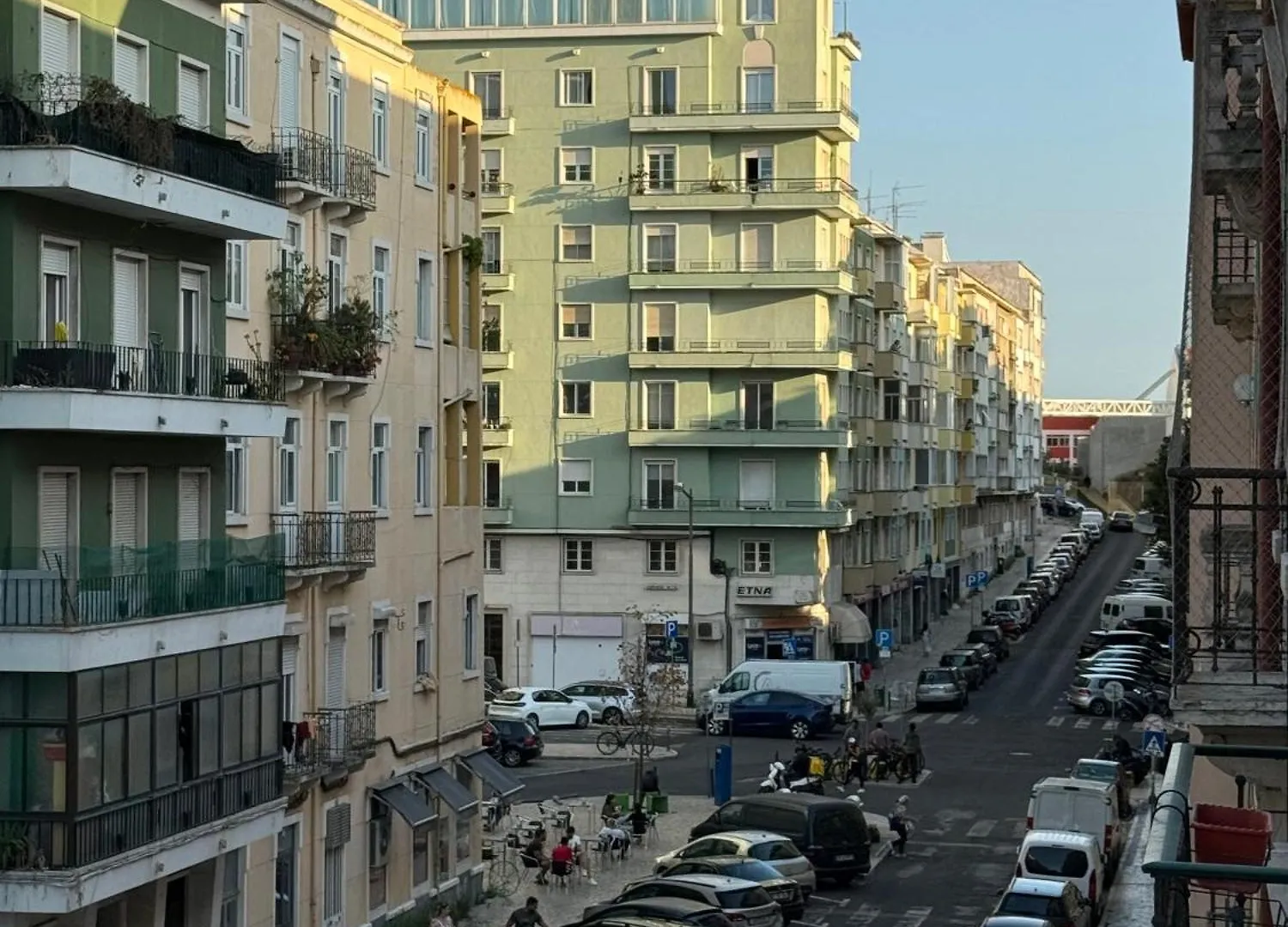 Apartment Rooms In Arroios Lisbon Portugal