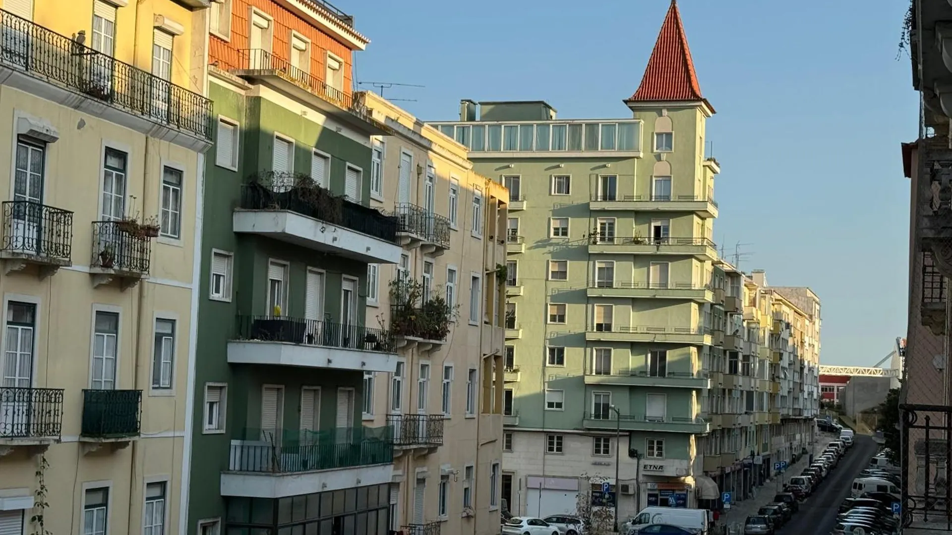 Rooms In Arroios Lisbon