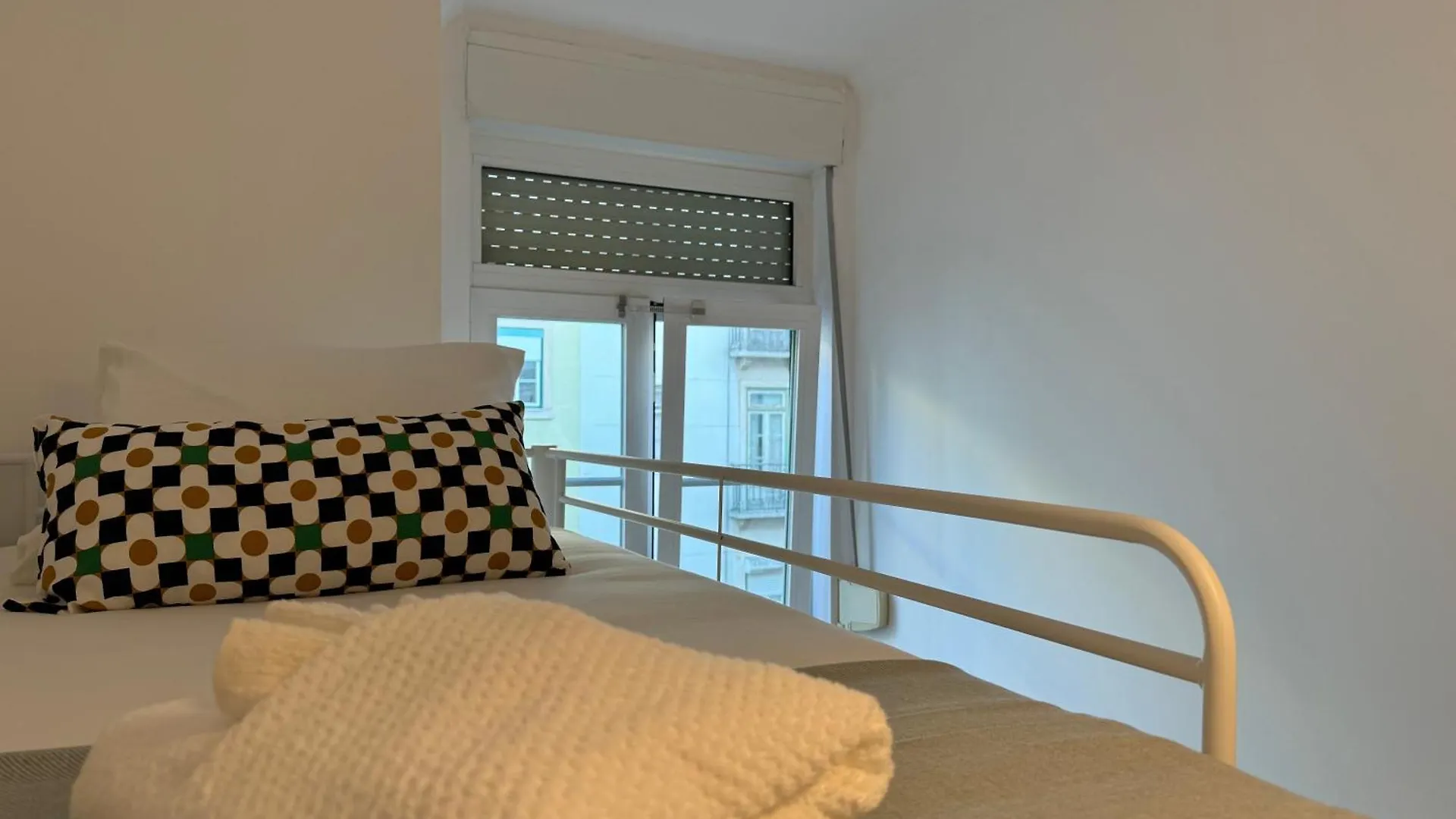 דירה ליסבון Rooms In Arroios
