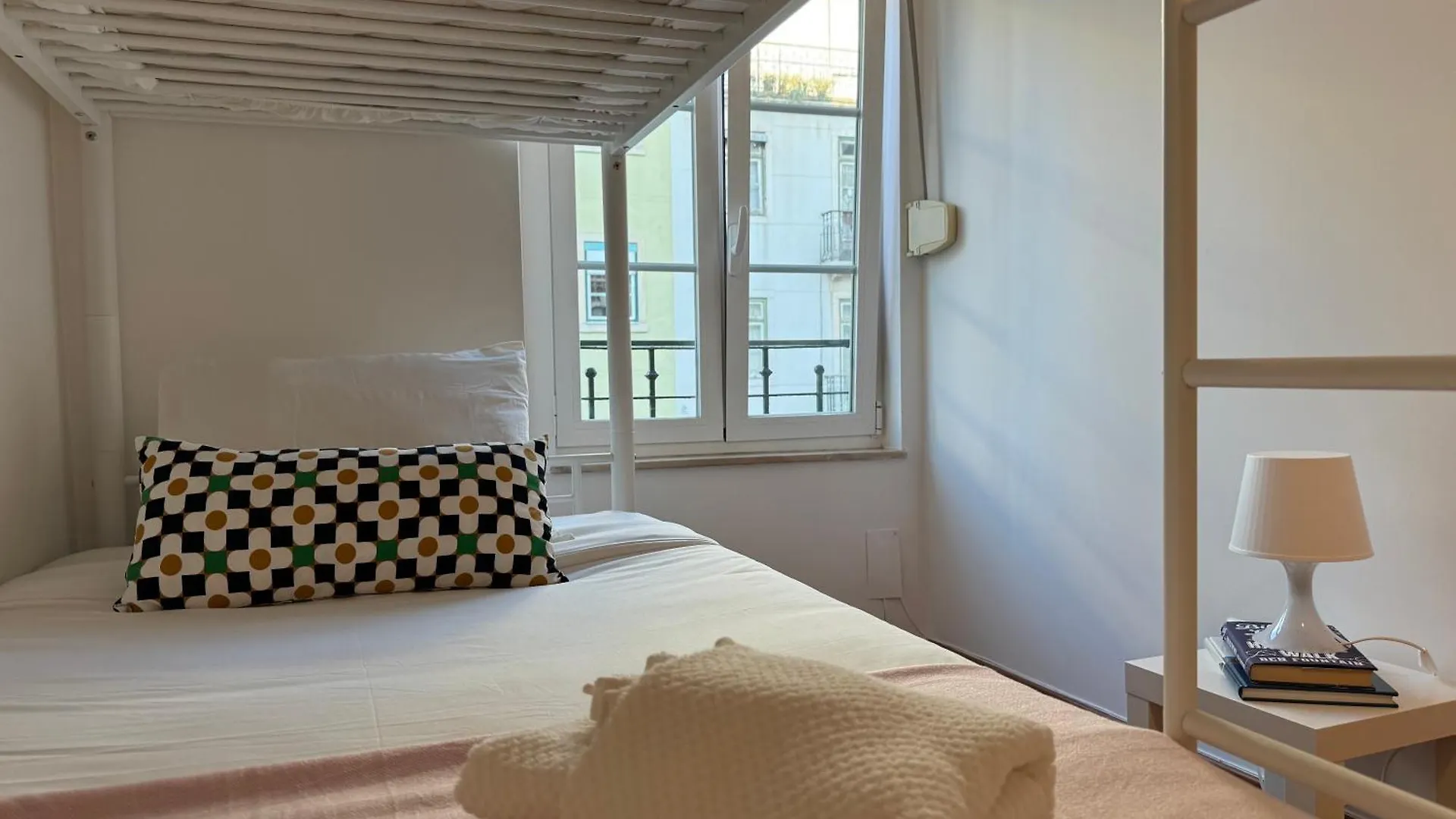 ליסבון Rooms In Arroios פורטוגל