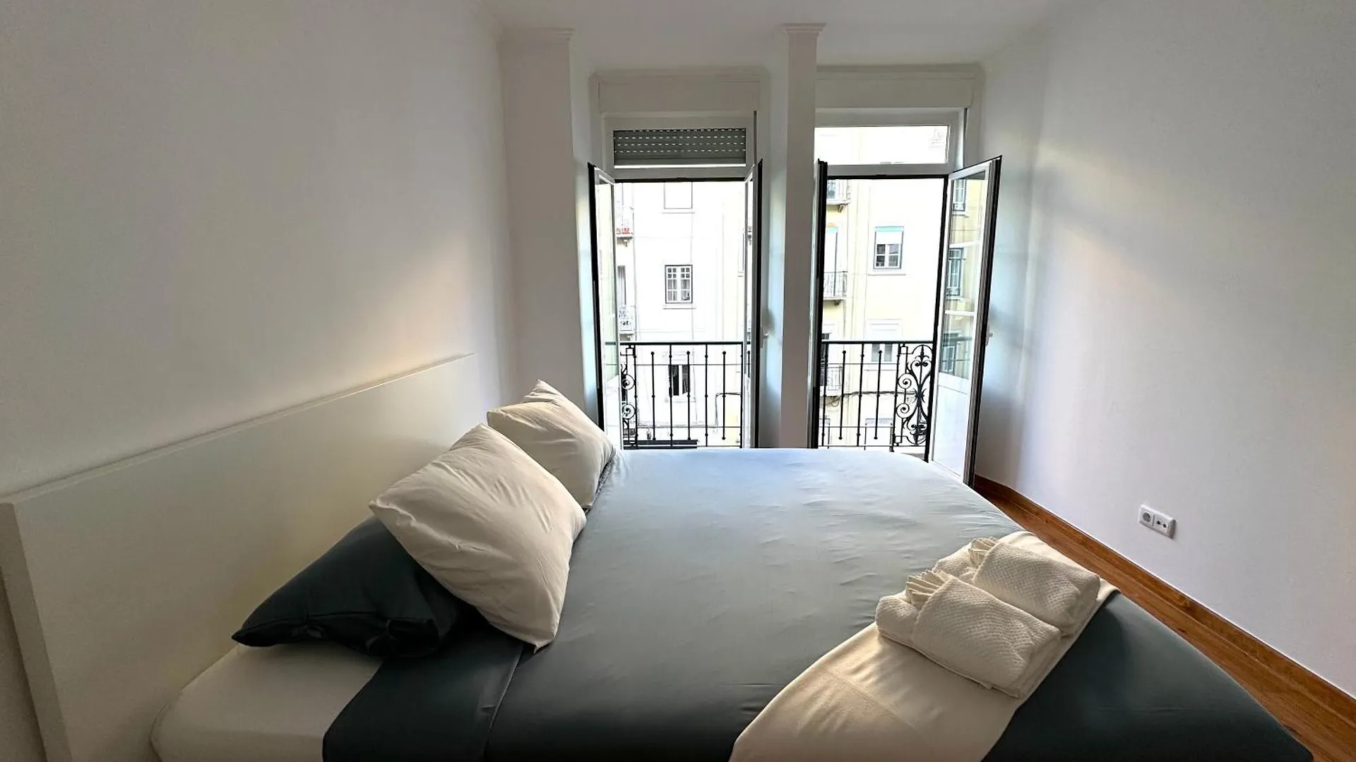ליסבון Rooms In Arroios