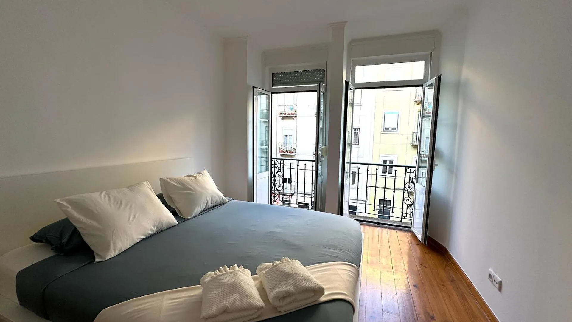דירה ליסבון Rooms In Arroios