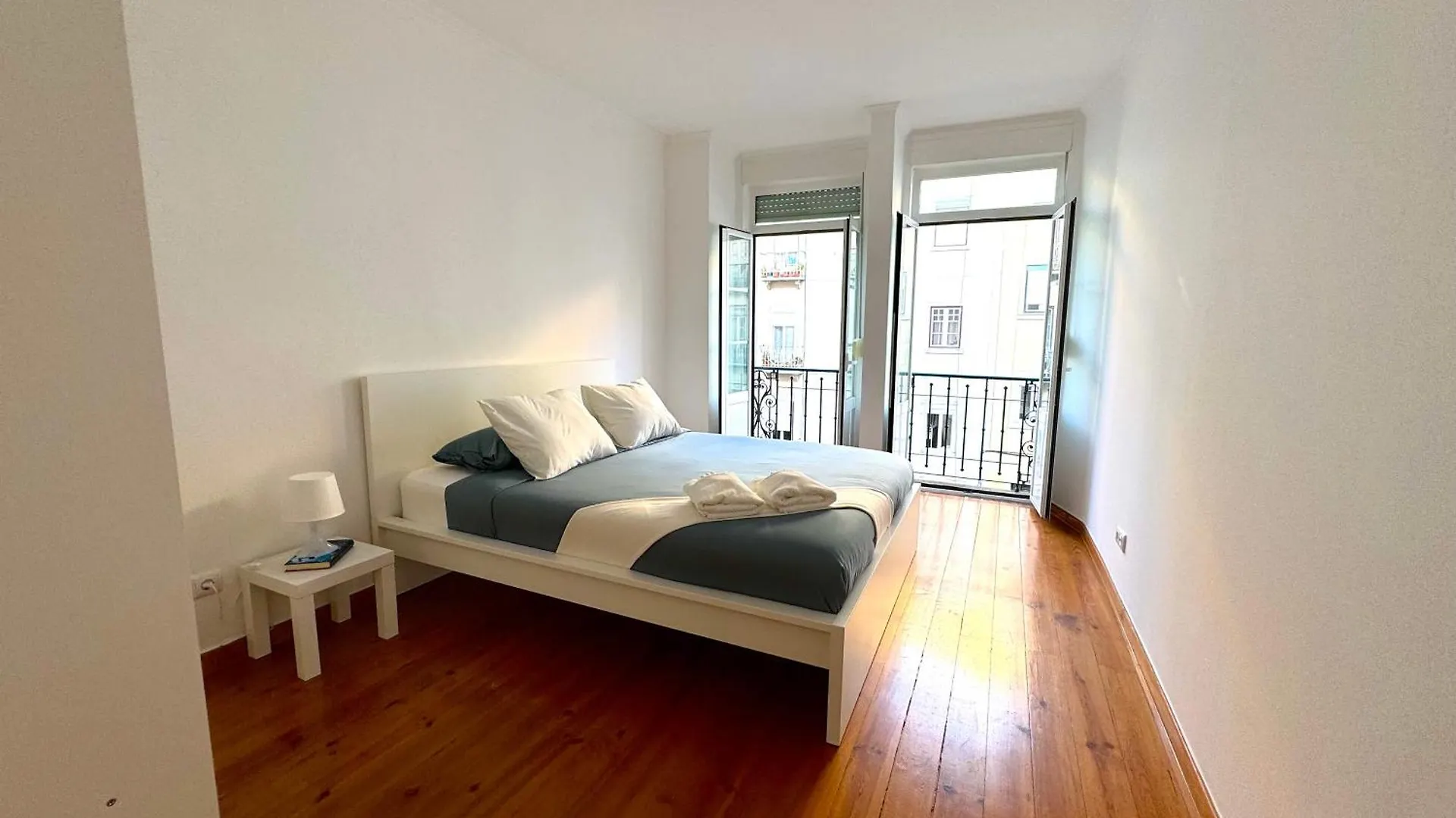 דירה ליסבון Rooms In Arroios