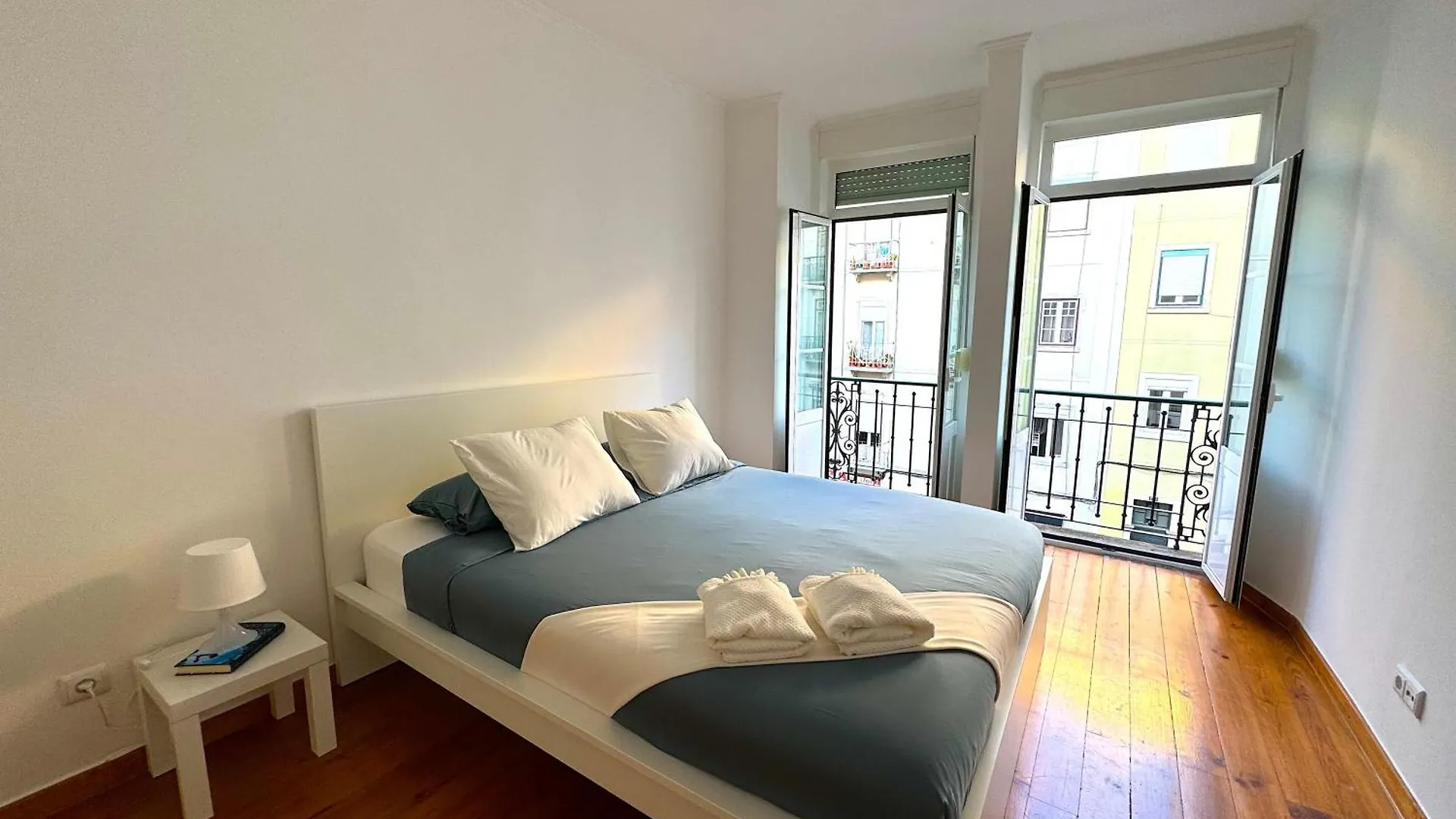 ליסבון Rooms In Arroios 0*,