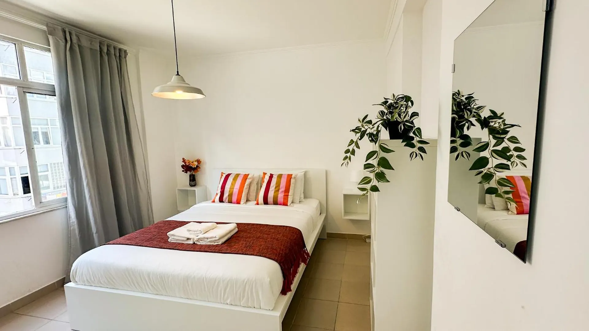 ליסבון Rooms In Arroios 0*,