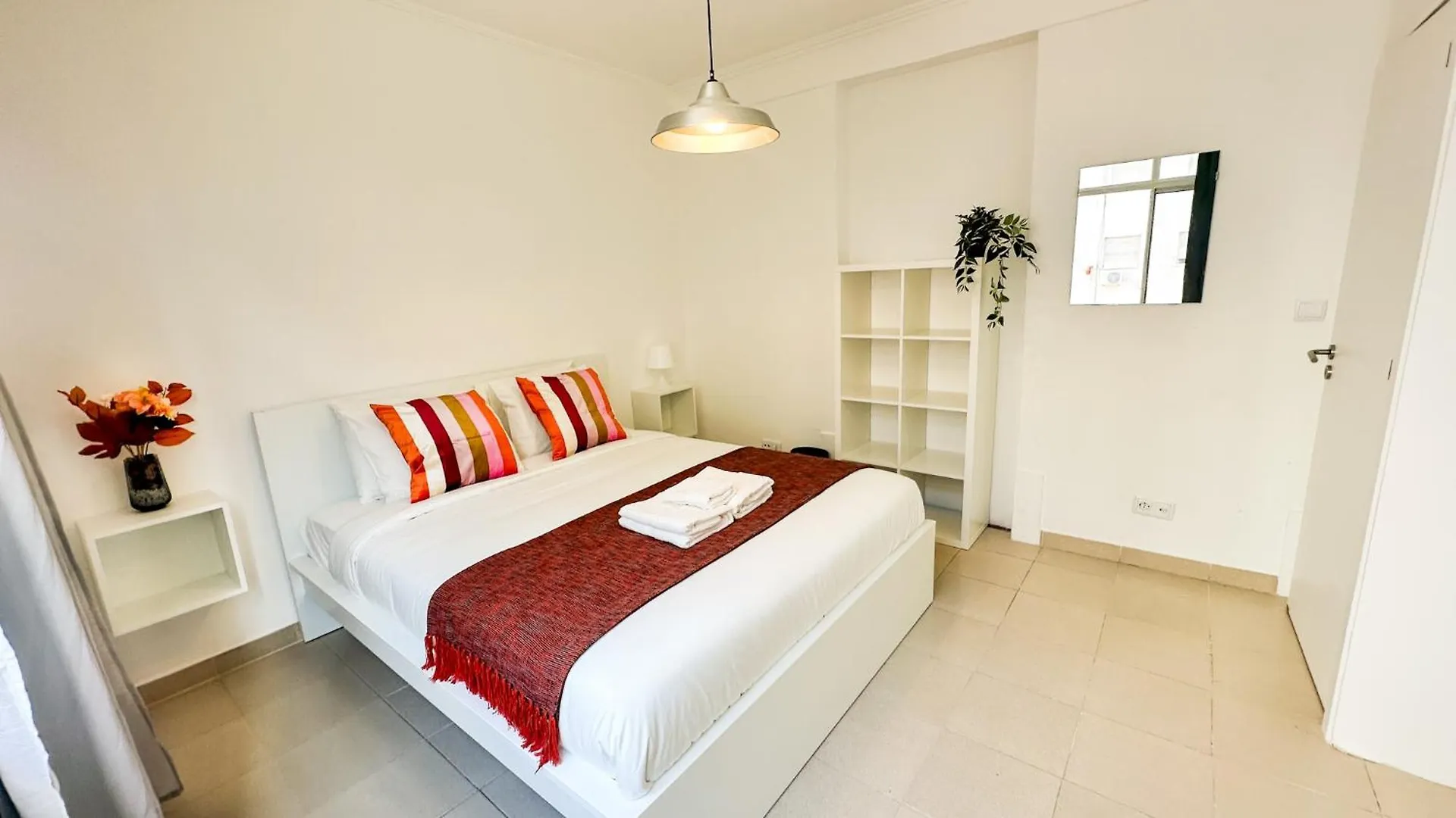 ליסבון Rooms In Arroios