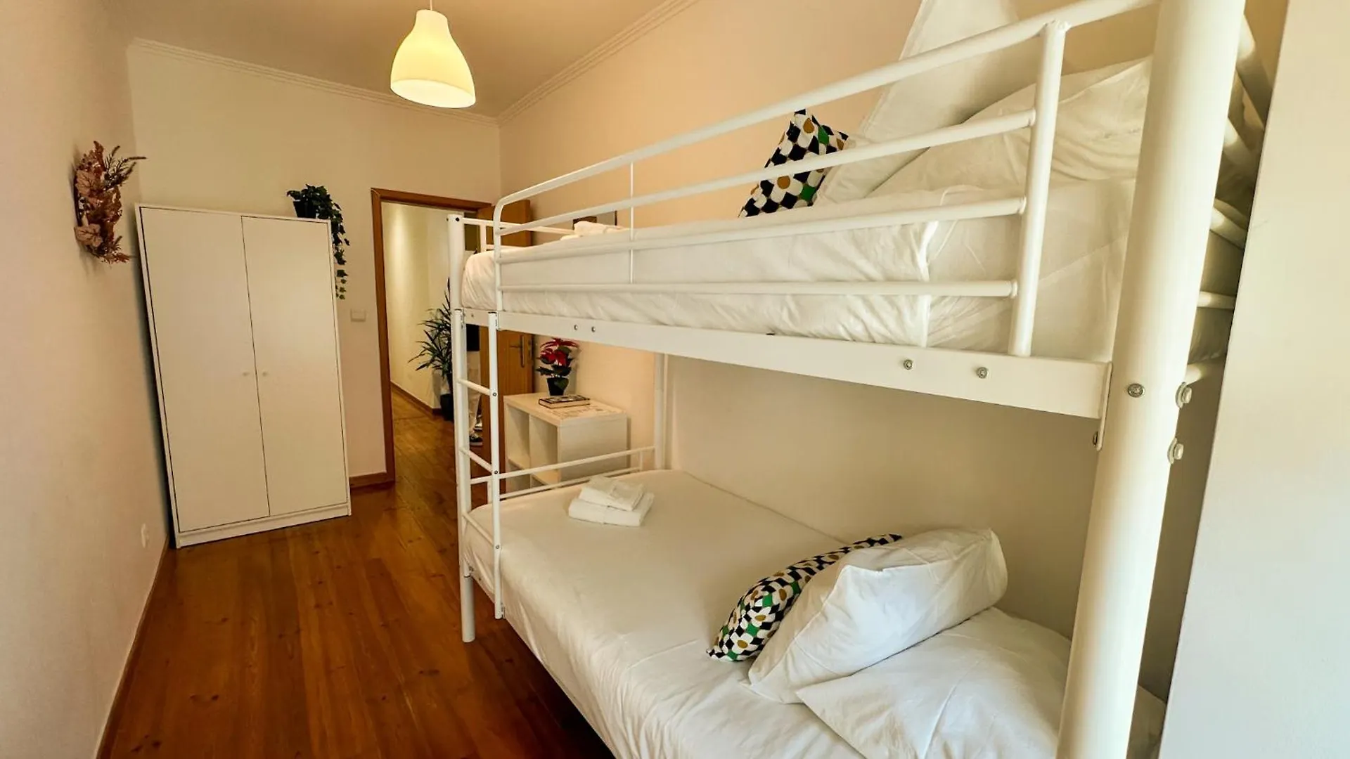 ליסבון Rooms In Arroios 0*,