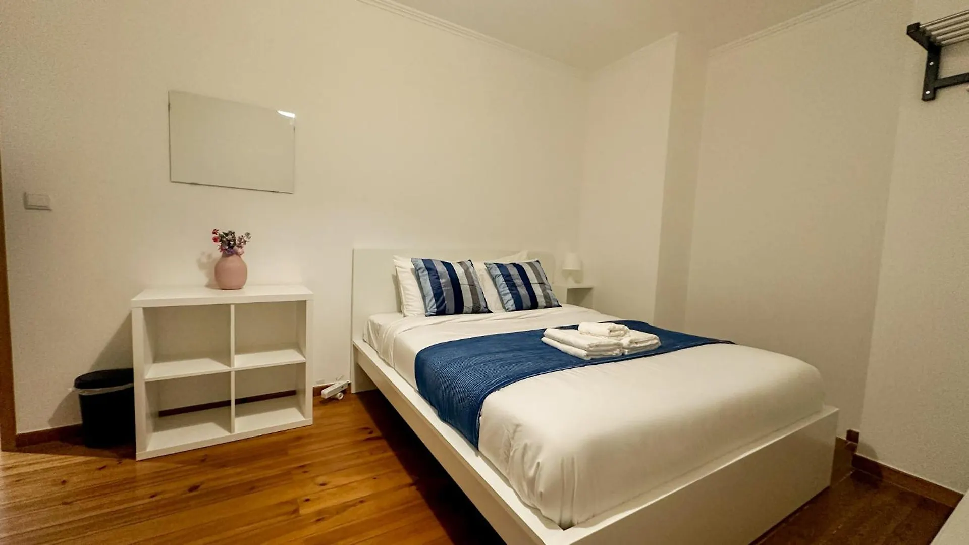 ליסבון Rooms In Arroios דירה