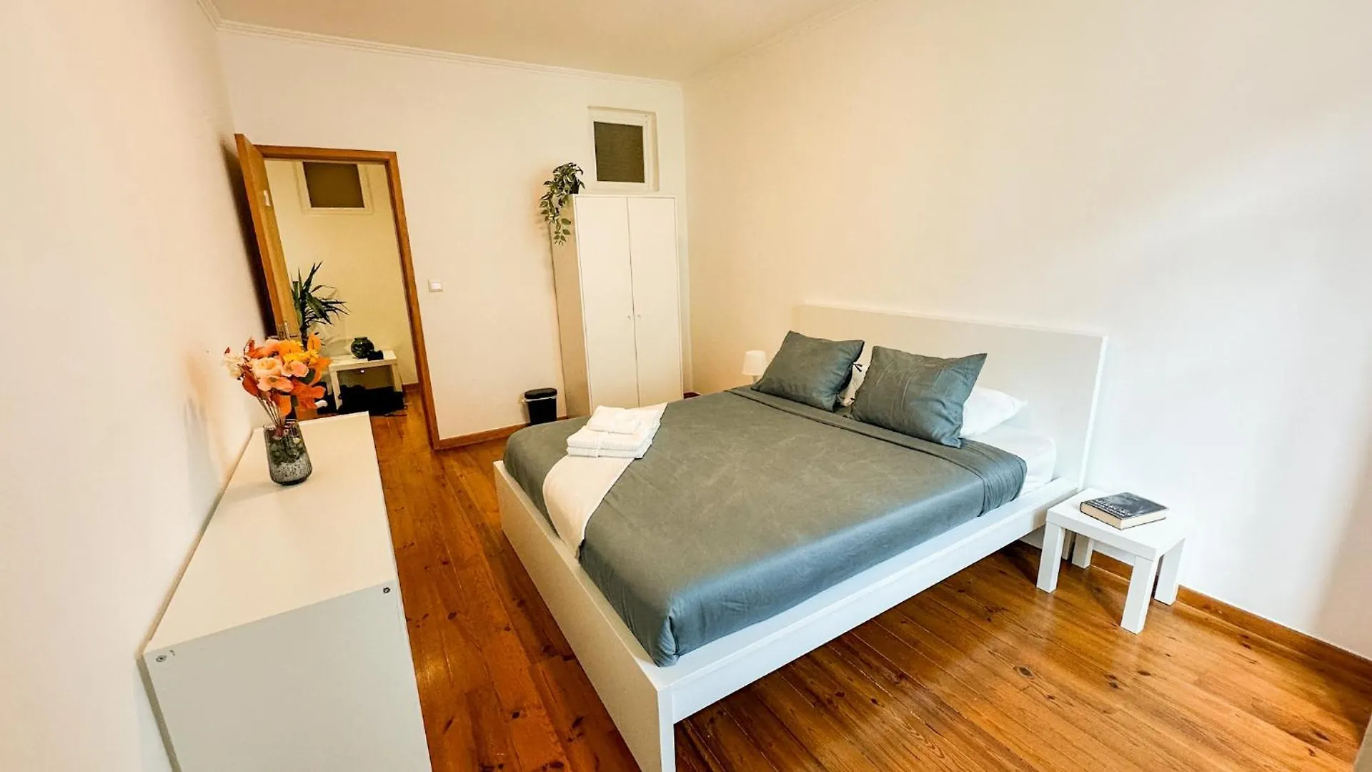 דירה ליסבון Rooms In Arroios פורטוגל