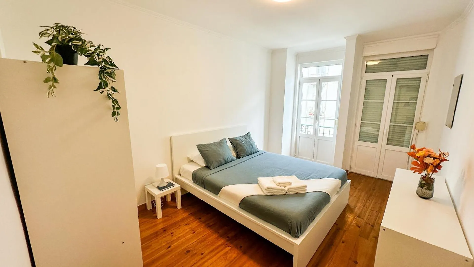 דירה ליסבון Rooms In Arroios