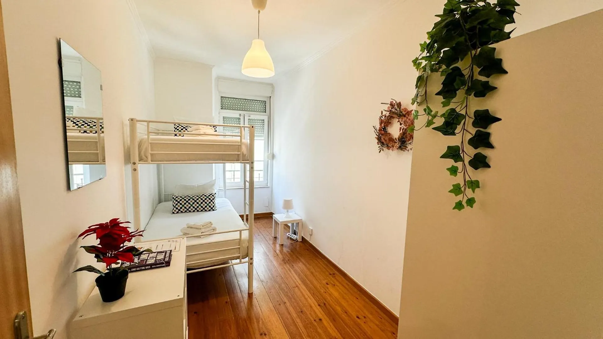 ליסבון Rooms In Arroios 0*,  פורטוגל