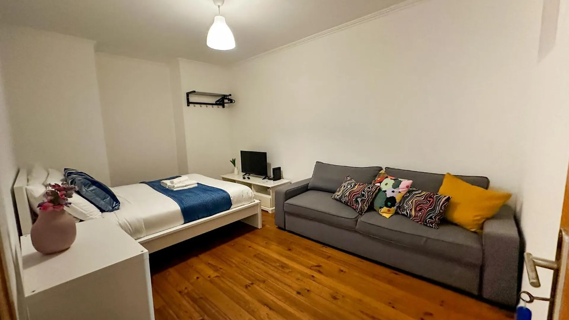 דירה ליסבון Rooms In Arroios פורטוגל