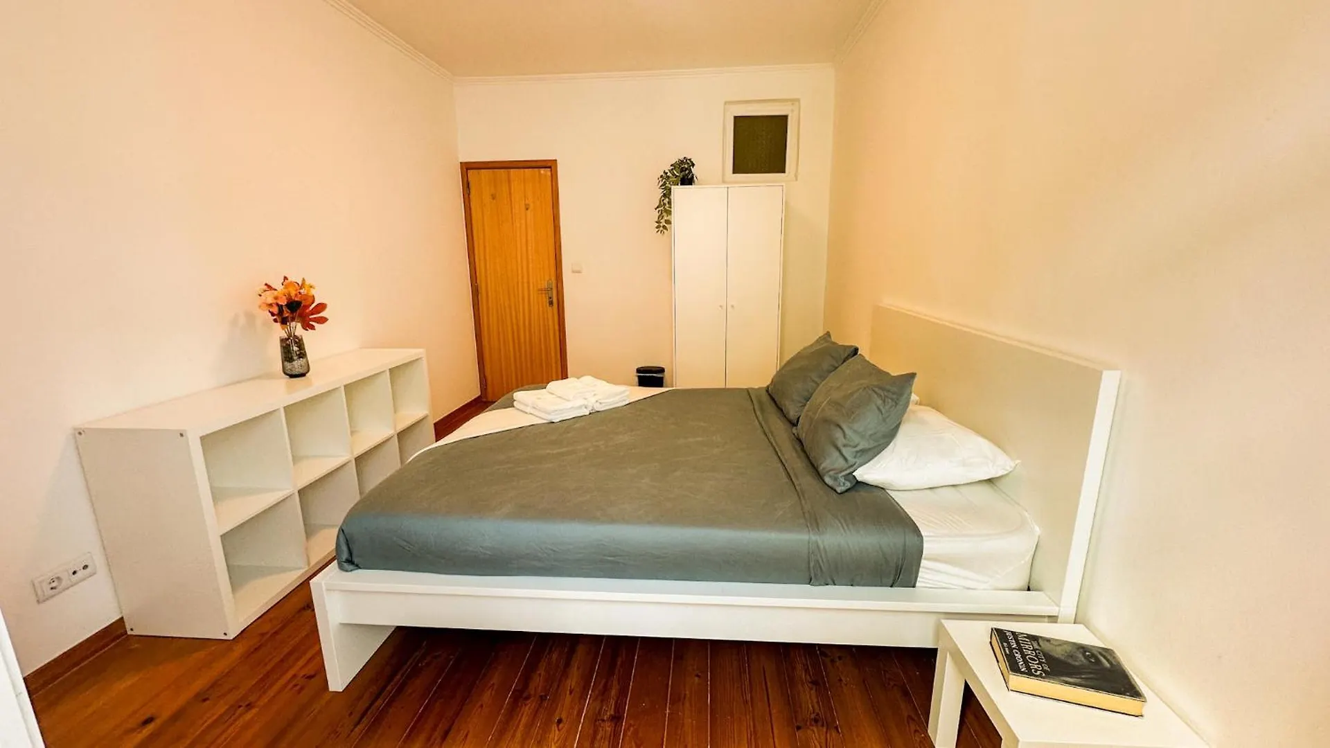 ליסבון Rooms In Arroios דירה