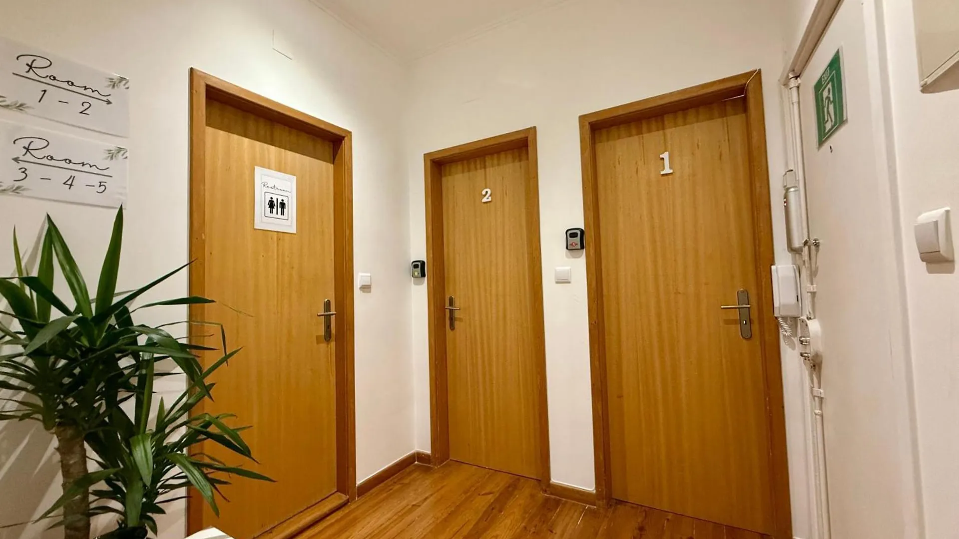 ליסבון Rooms In Arroios דירה