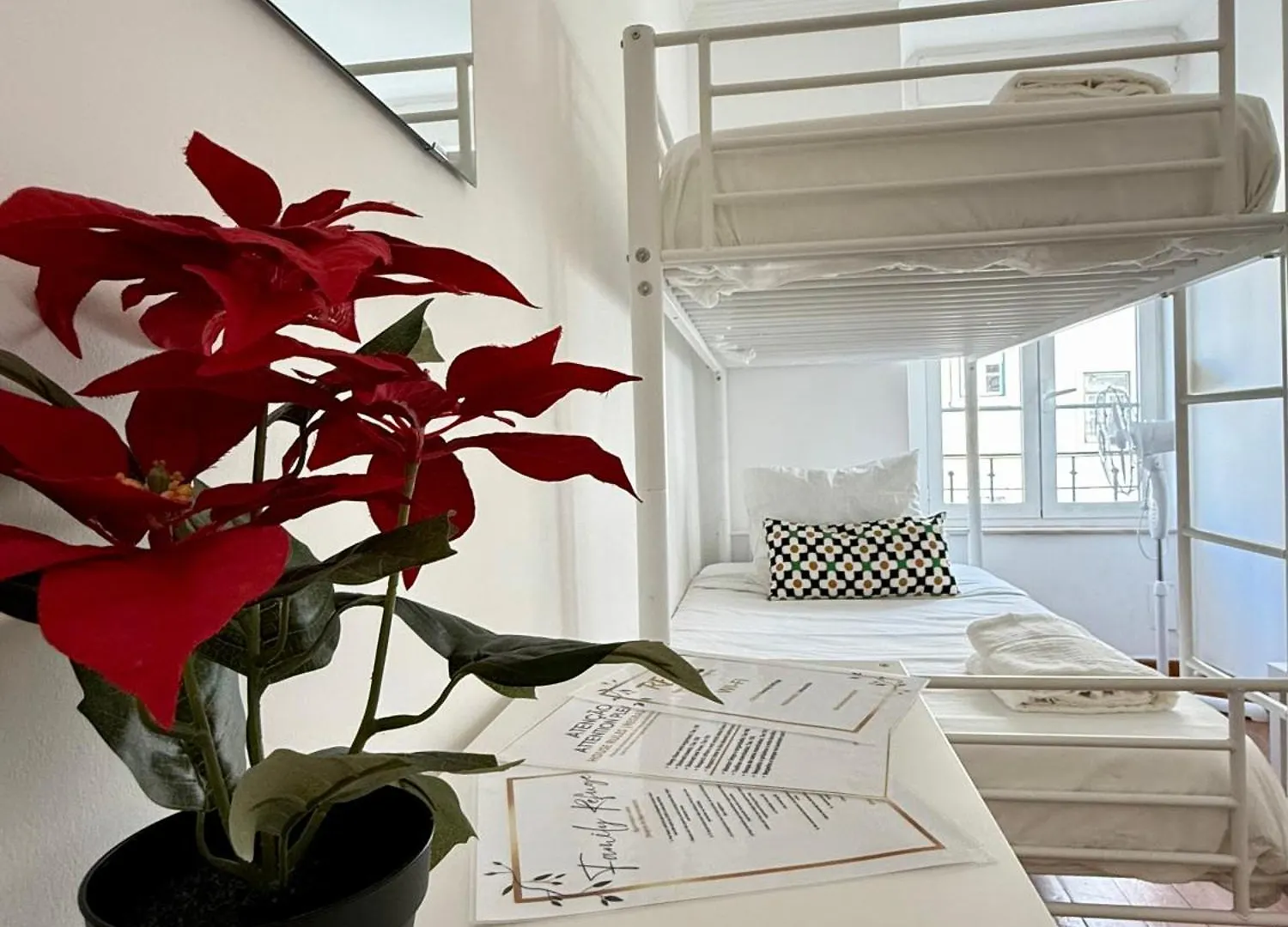 ליסבון Rooms In Arroios דירה