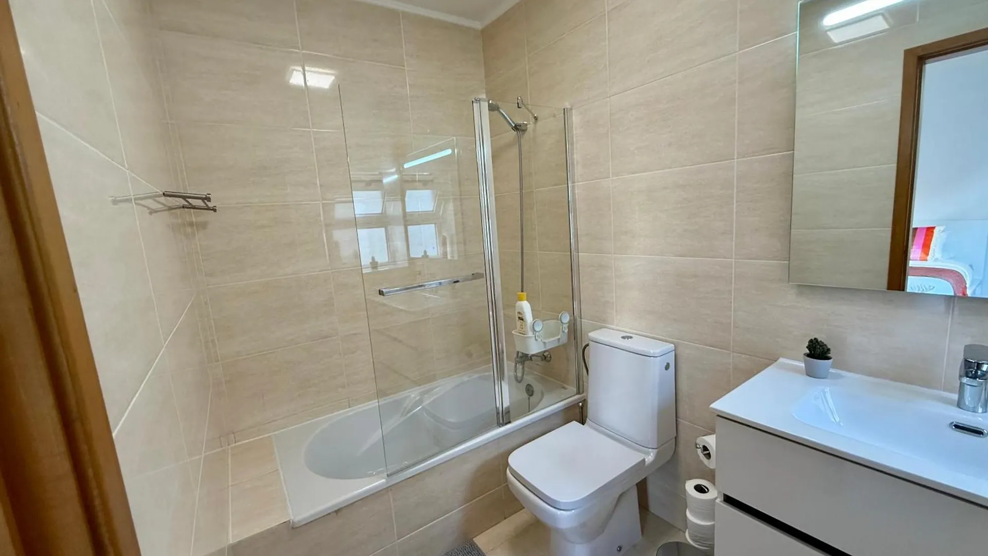 ליסבון Rooms In Arroios דירה