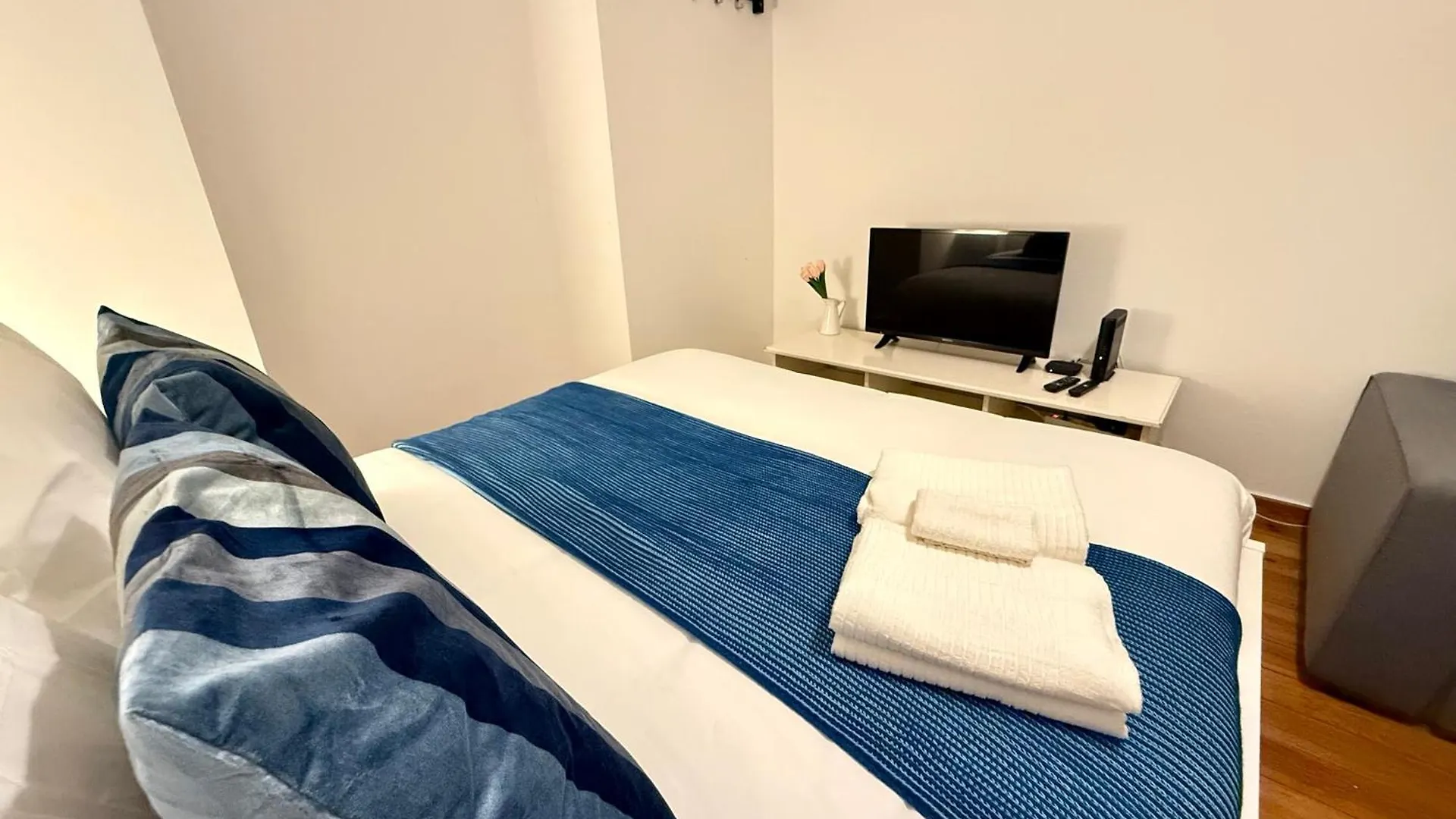 דירה ליסבון Rooms In Arroios