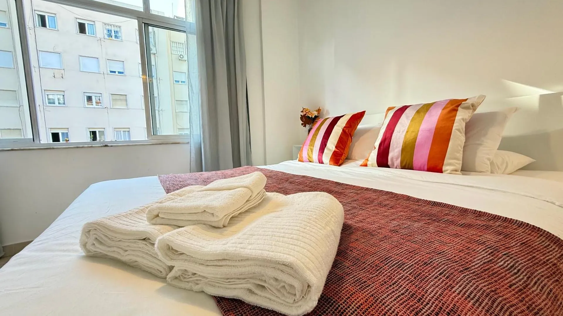 ליסבון Rooms In Arroios