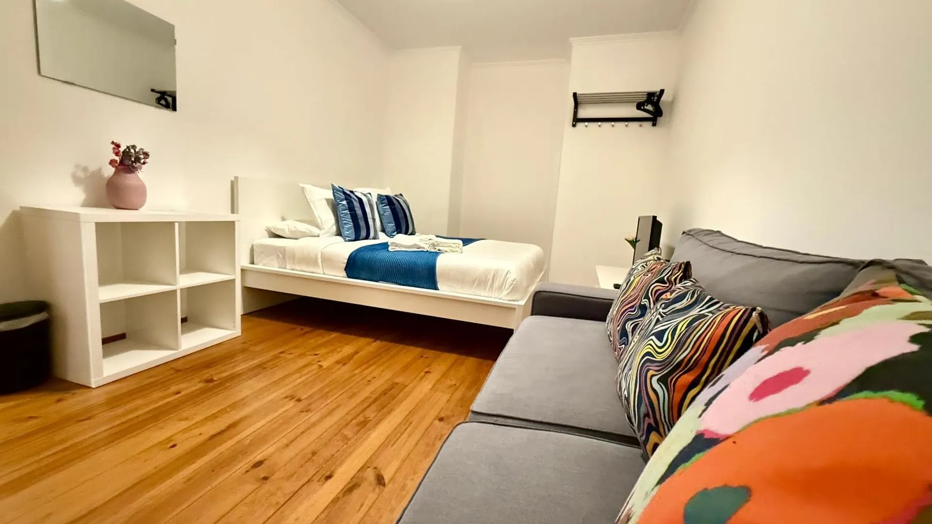 ליסבון Rooms In Arroios 0*,