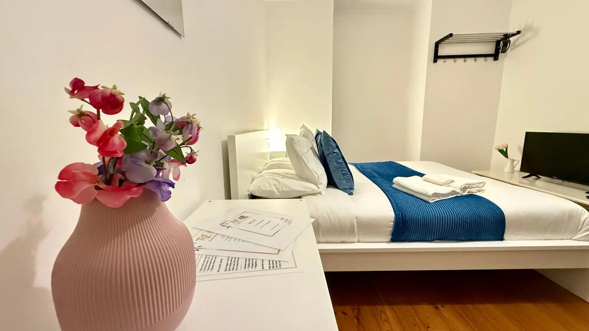 דירה ליסבון Rooms In Arroios