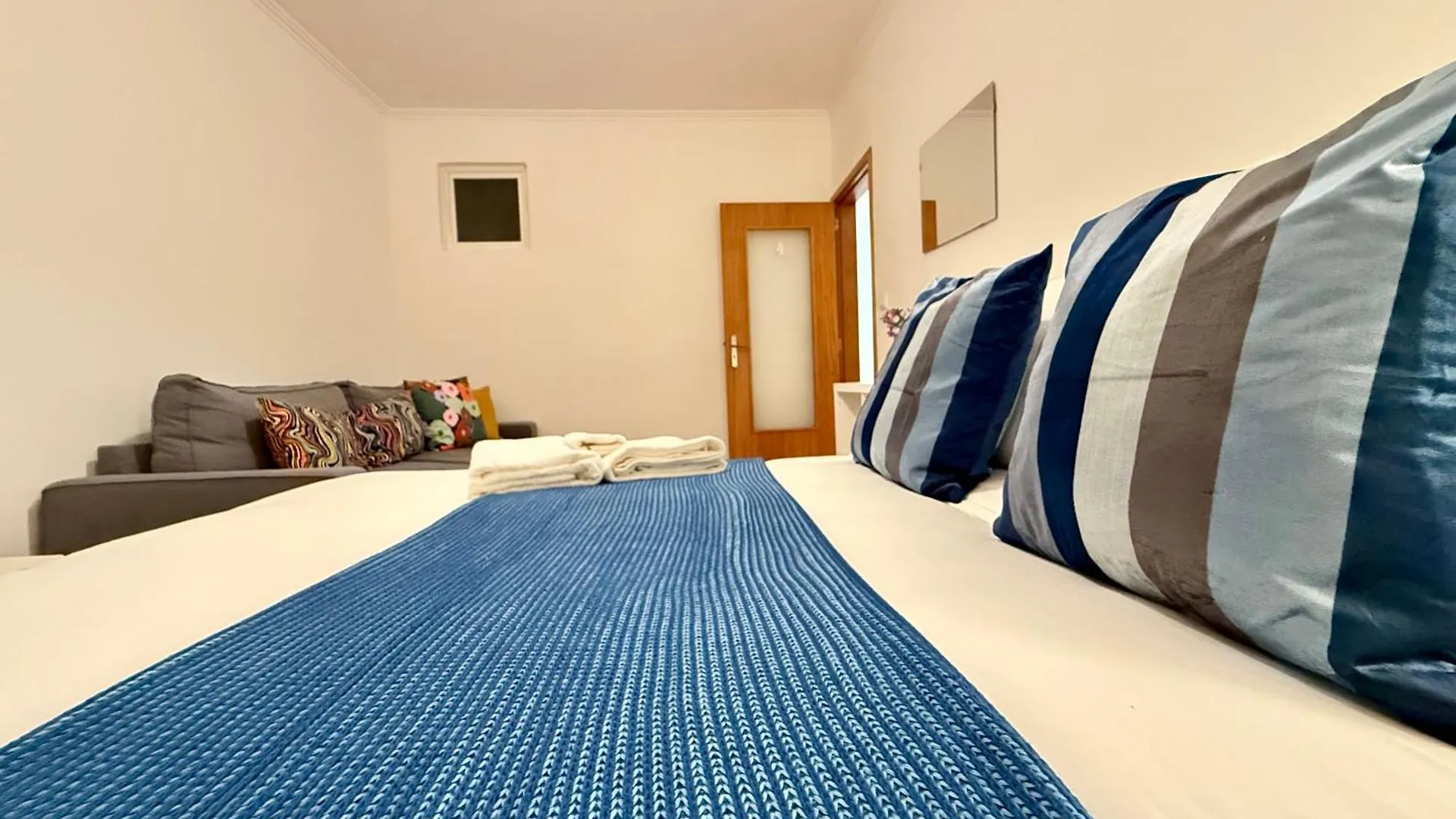 דירה ליסבון Rooms In Arroios