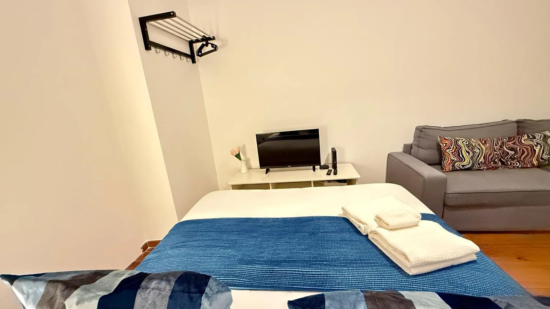 ליסבון Rooms In Arroios פורטוגל