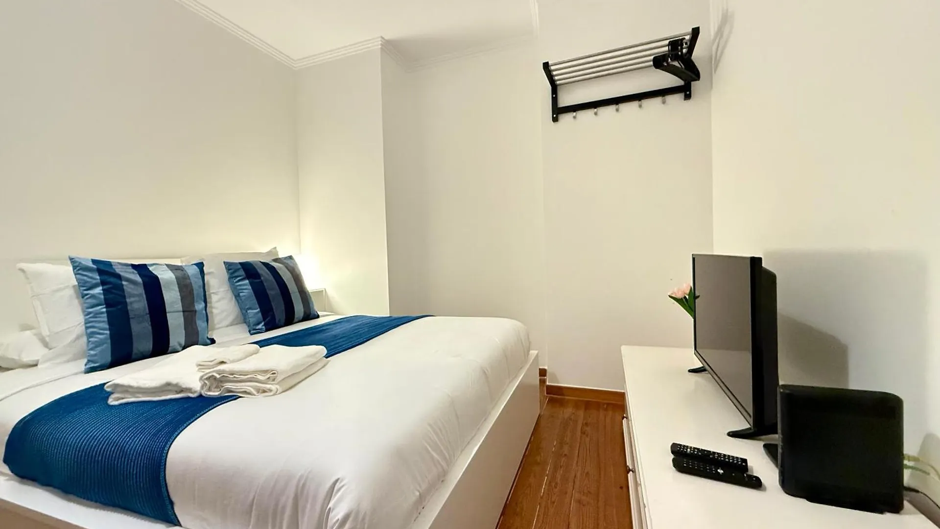 ליסבון Rooms In Arroios דירה