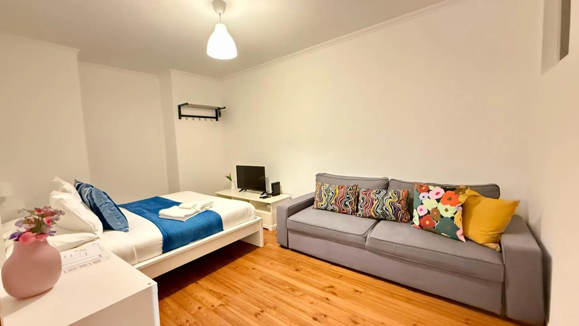 דירה ליסבון Rooms In Arroios פורטוגל