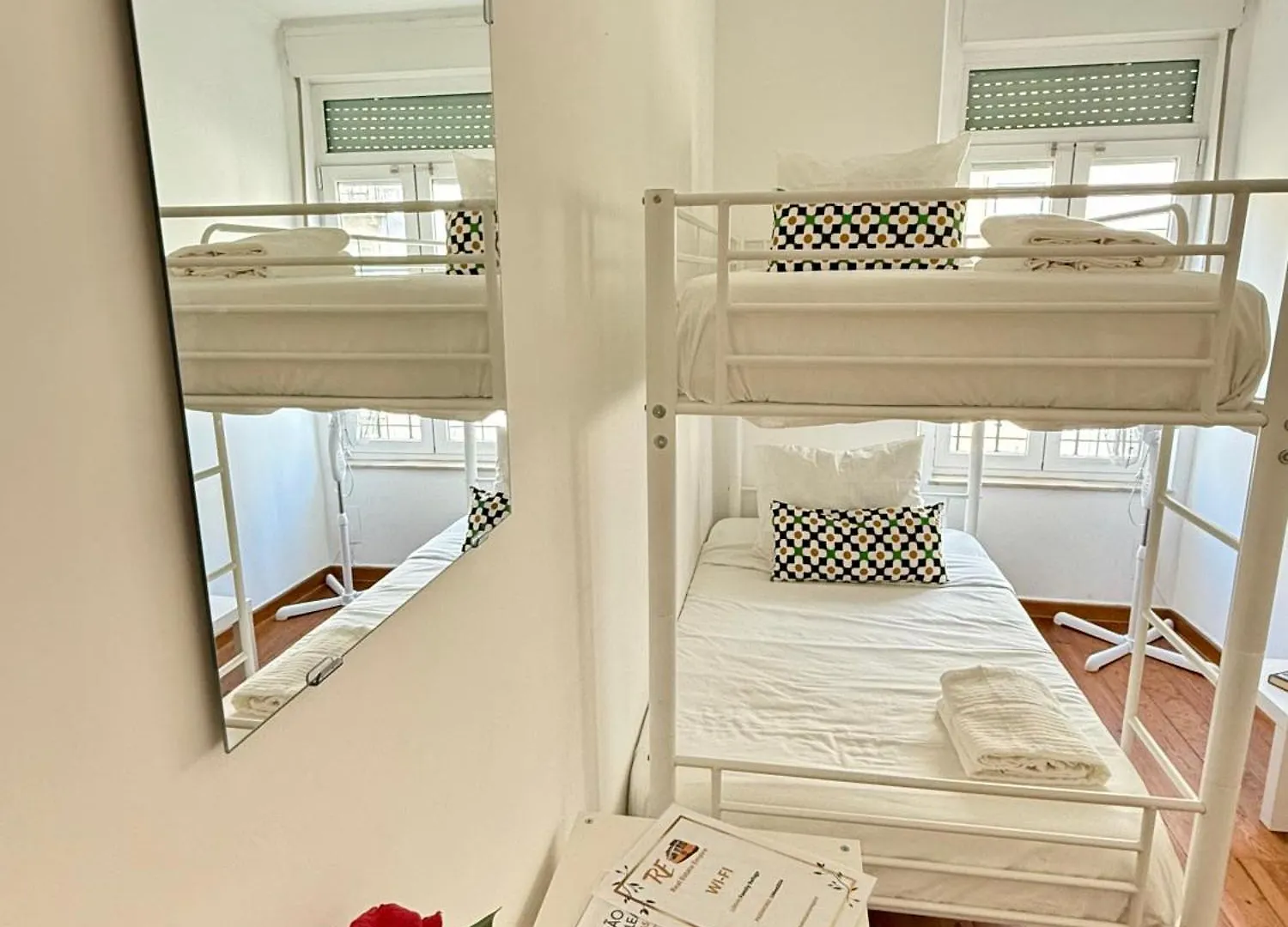 דירה ליסבון Rooms In Arroios