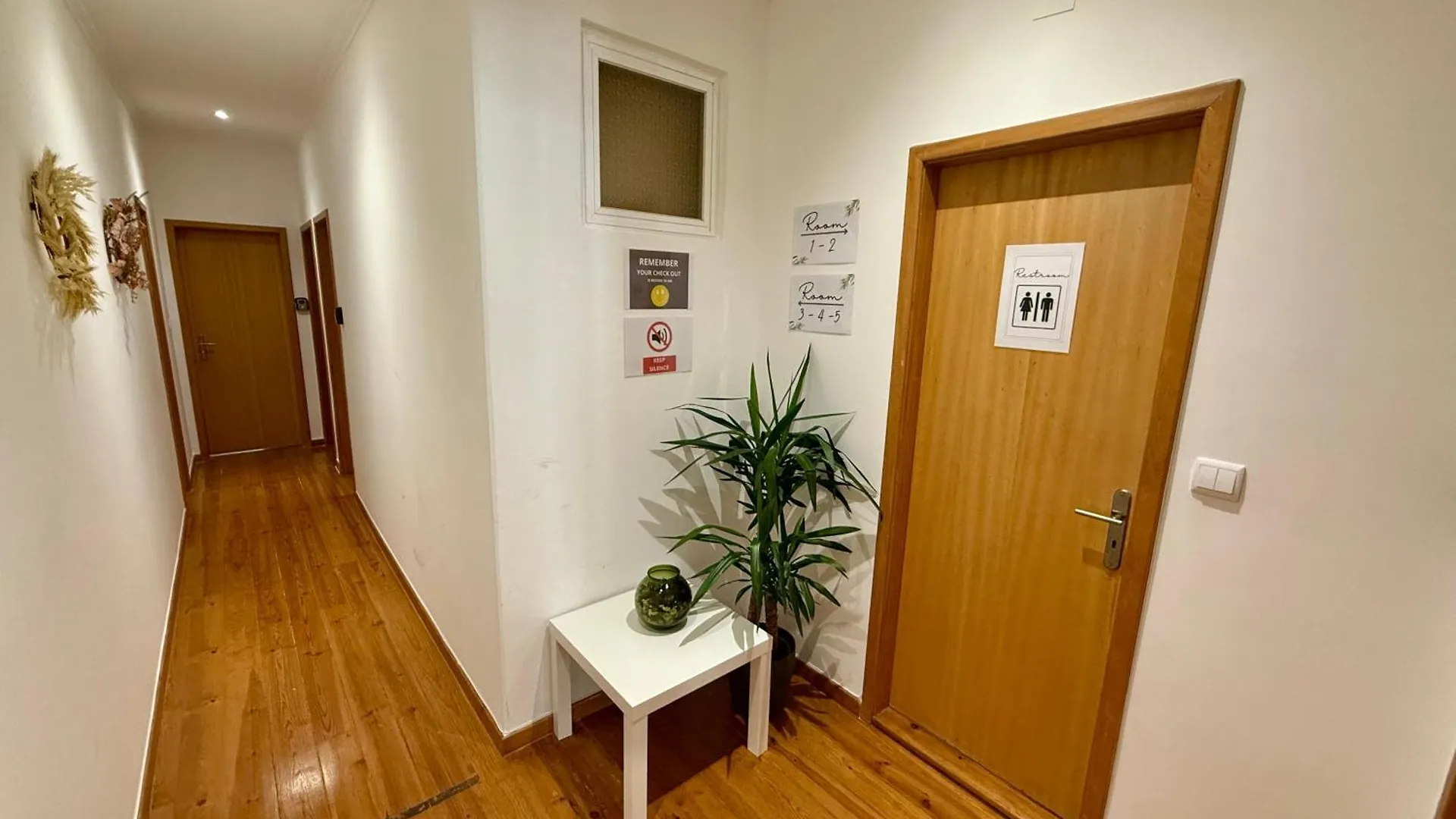 ליסבון Rooms In Arroios דירה
