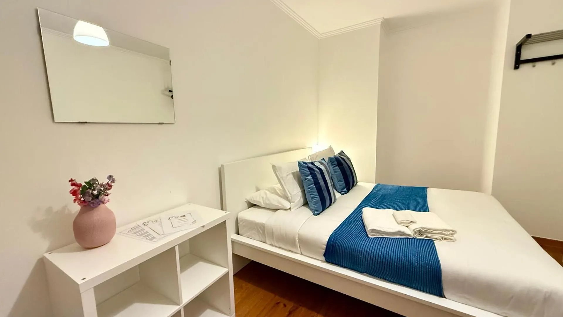ליסבון Rooms In Arroios דירה