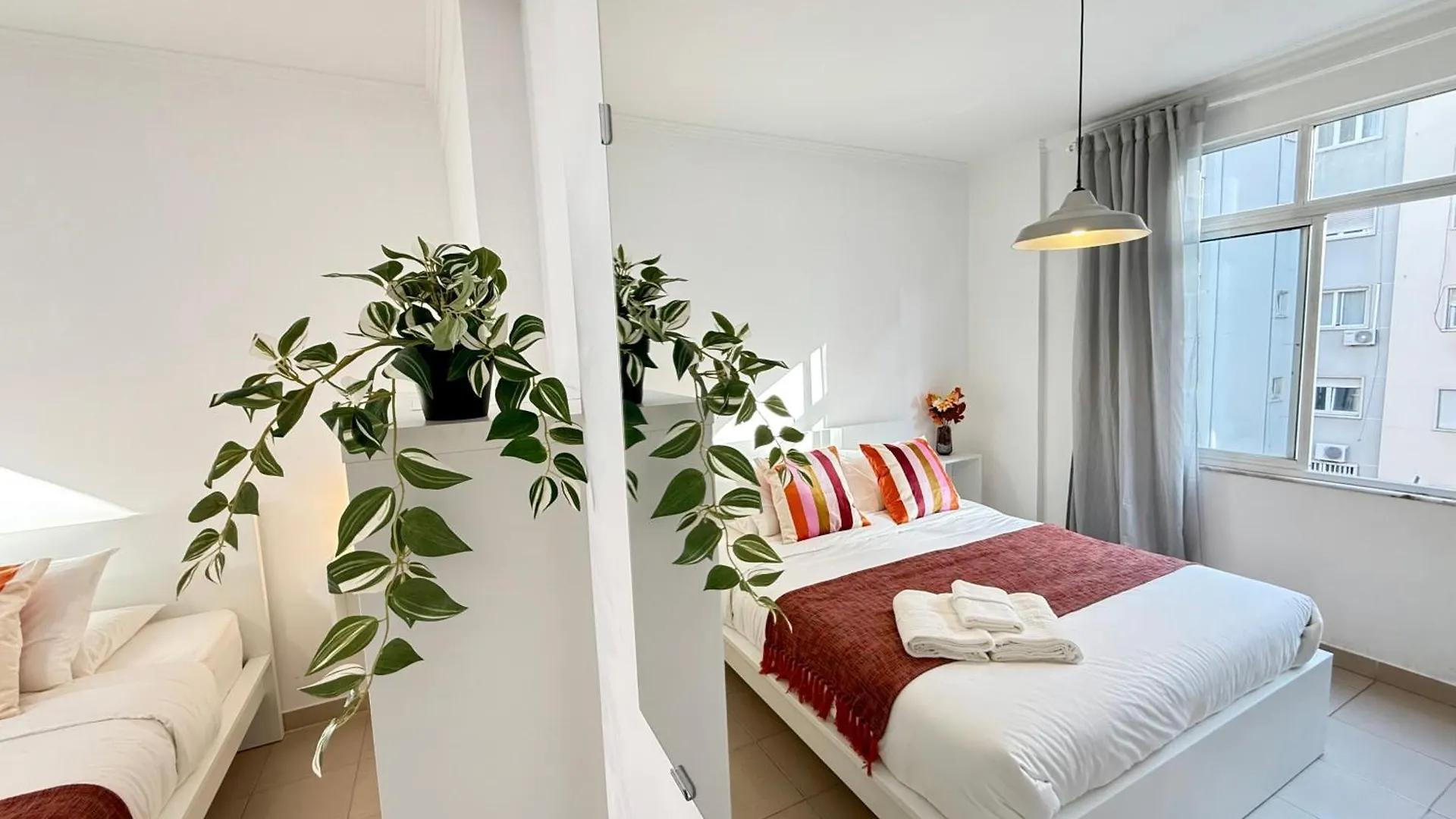 ליסבון Rooms In Arroios