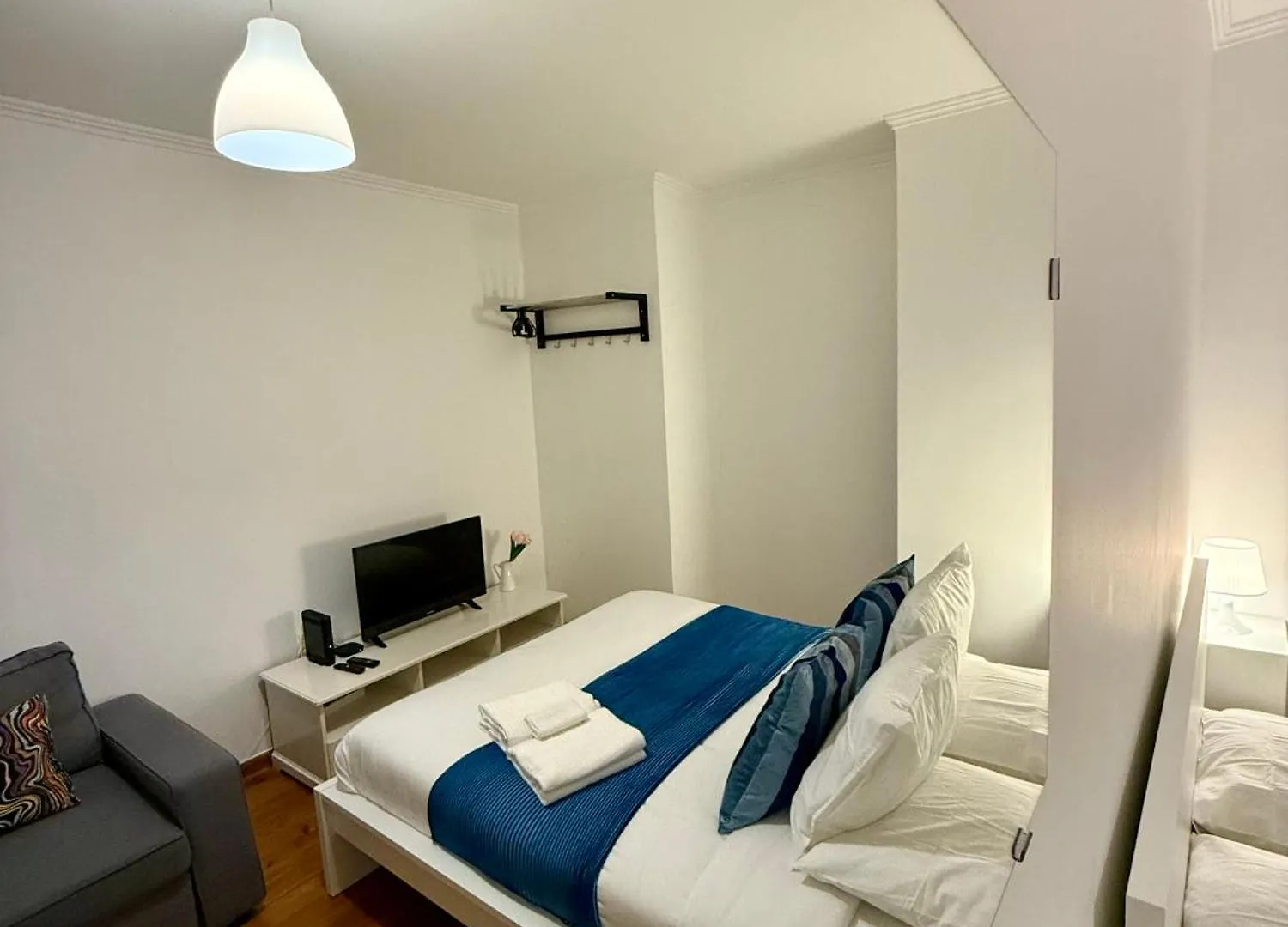 Apartament Rooms In Arroios Lizbona